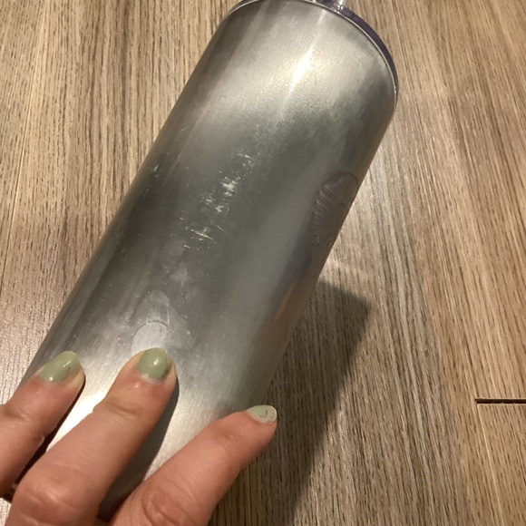 Starbucks 2025 Silver Stainless Steel Tumbler - 24 oz (Minor Details)‎ - Picture 5 of 8